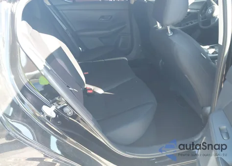 2025 Nissan Sentra S z USA, uszkodzony, nr VIN 3N1AB8BV2SY327193